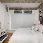 Vista Lagoa/Mar Leblon Com Servicos- Por Casape