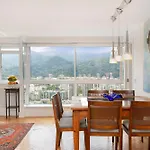 Vista Lagoa/Mar Leblon Com Servicos- Por Casape