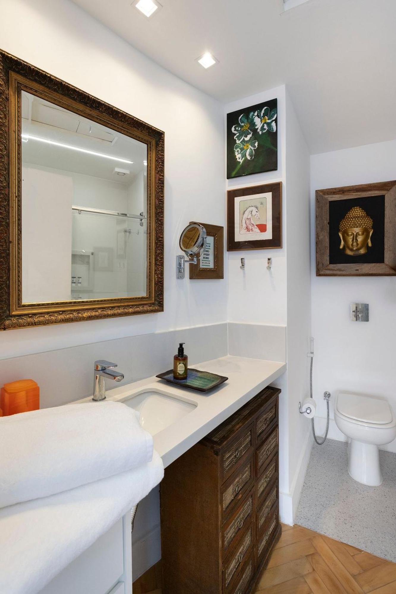 Vista Lagoa/mar Leblon Com Servicos- Por Casape Apartamento Rio de Janeiro